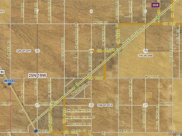 0 Del Norte Dr, Dolan Springs, AZ 86441