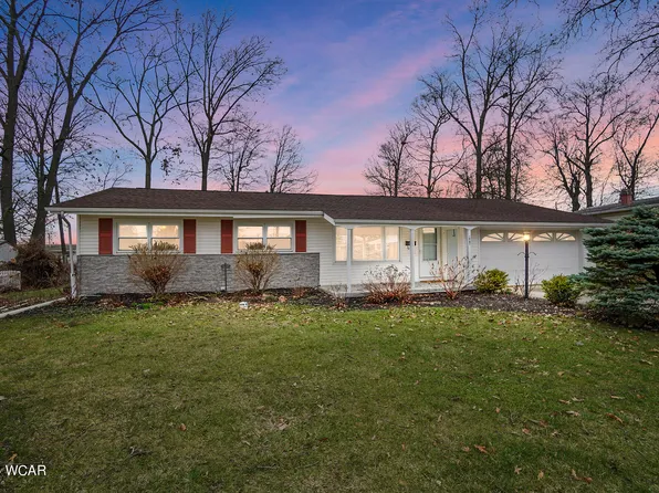 806 Brendonwood Dr, Lima, OH 45801