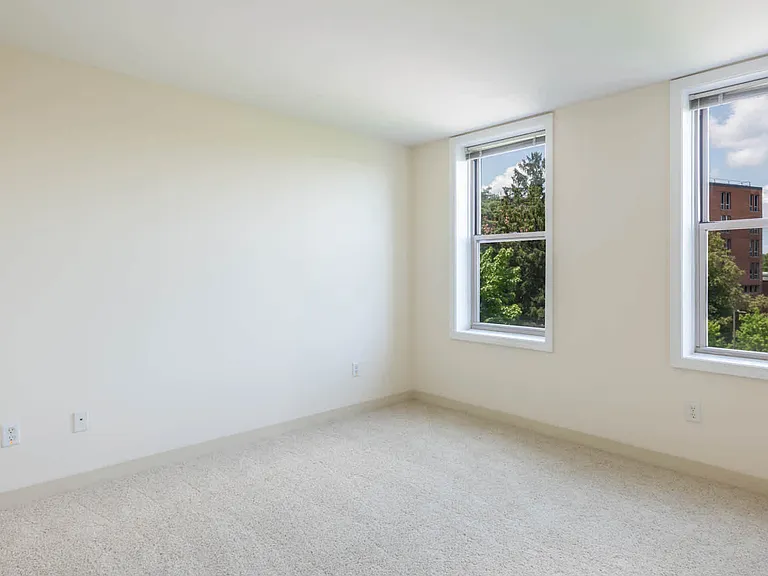 Carpeted Bedroom