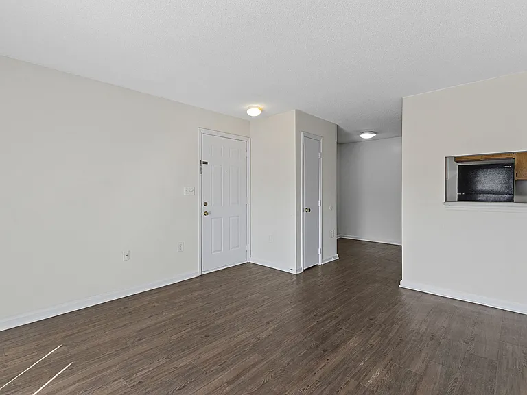 Open Concept Living Room