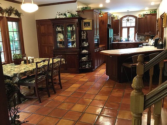 Pic of kitchen from Great Room