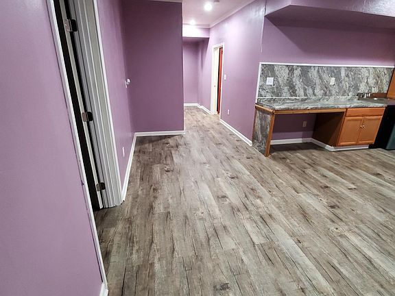 Lower Unit entry way