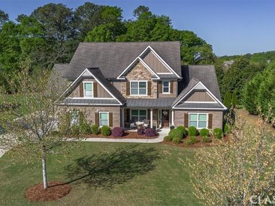 1296 Club Estates Road, Statham, GA, 30666