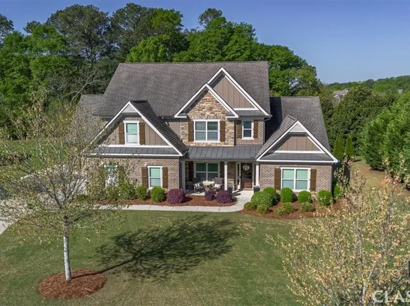 1296 Club Estates Road, Statham, GA 30666