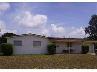 640 Jana Dr, Titusville, FL 32780