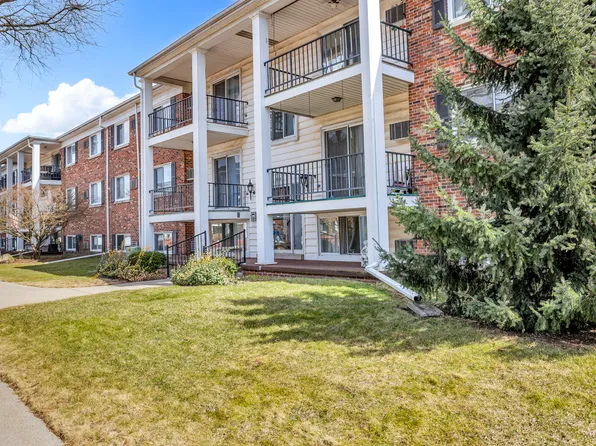 806 W Michigan Ave APT 201E, Jackson, MI 49202