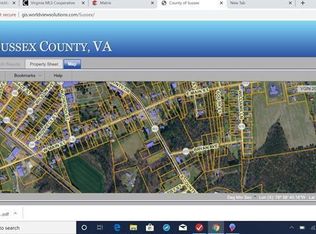 County Dr, Wakefield, VA 23888