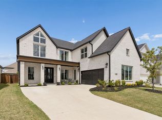 1212 Honey Locust Way, Celina, TX 75009