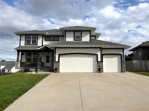 1305 NE 107th St, Kansas City, MO 64155