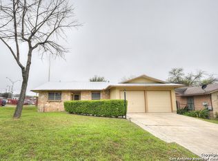 4578 Guadalajara Dr, San Antonio, TX 78233