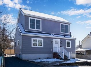 58 Birchland Ave, West Roxbury, MA 02132