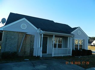 1224 Moores Creek Dr, Knightdale, NC 27545