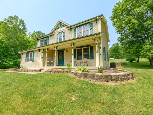 5501 N Old Settlers Rd, Morgantown, IN 46160