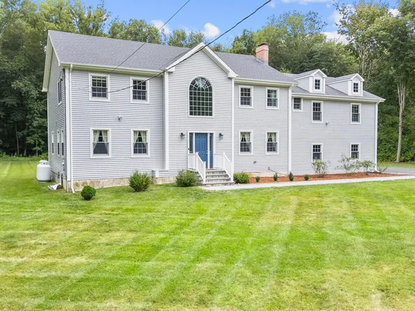 424 Racebrook Road, Orange, CT 06477