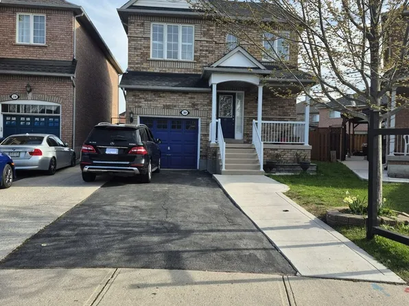 30 Trevino Cres, Brampton, ON L6P 1L9