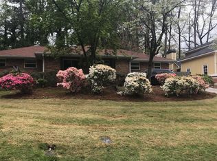 1398 Cheshire Way NE, Brookhaven, GA 30319
