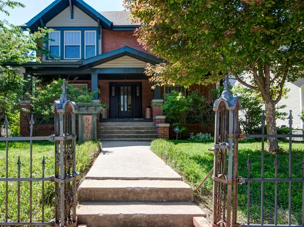 627 S Market Avenue, Springfield, MO 65806