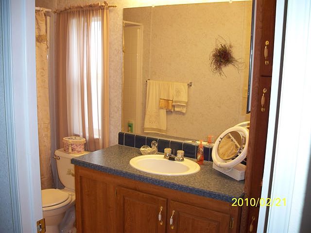 master bath