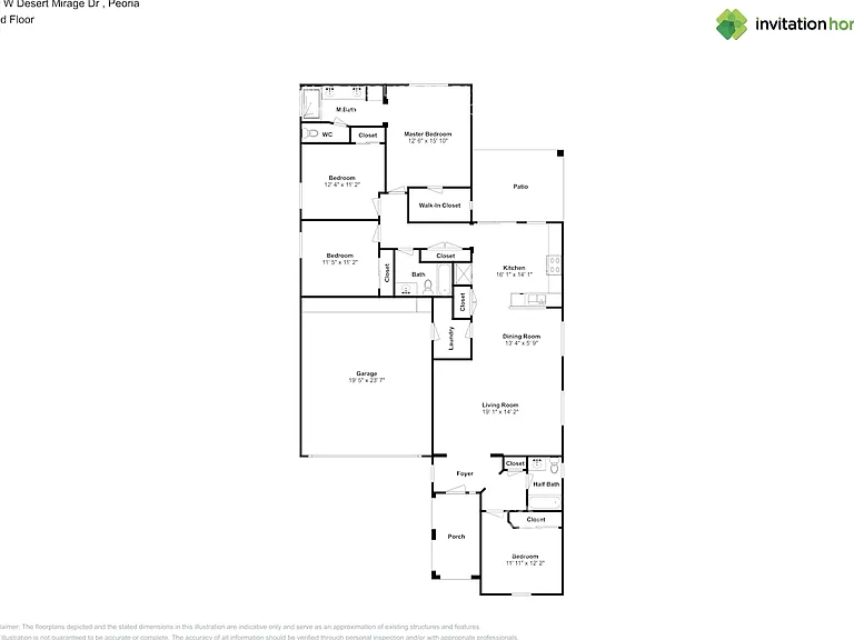 12759 W Desert Mirage Dr — Photo 2