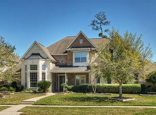 14522 Logan Falls Ln, Humble, TX 77396