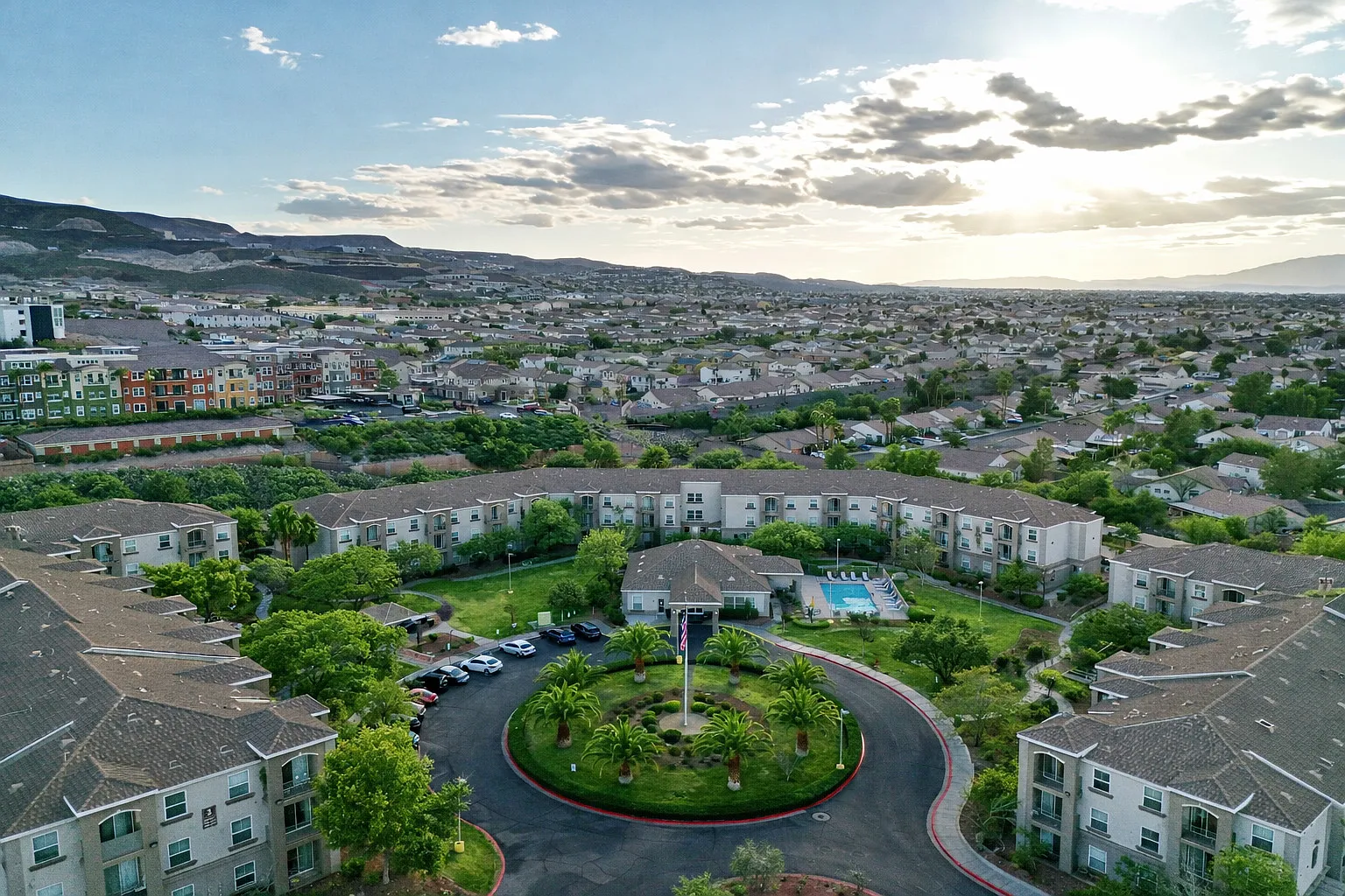 Portofino Senior Apartments — Photo 3