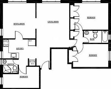 2nd image of 157 E 81st St APT 2A