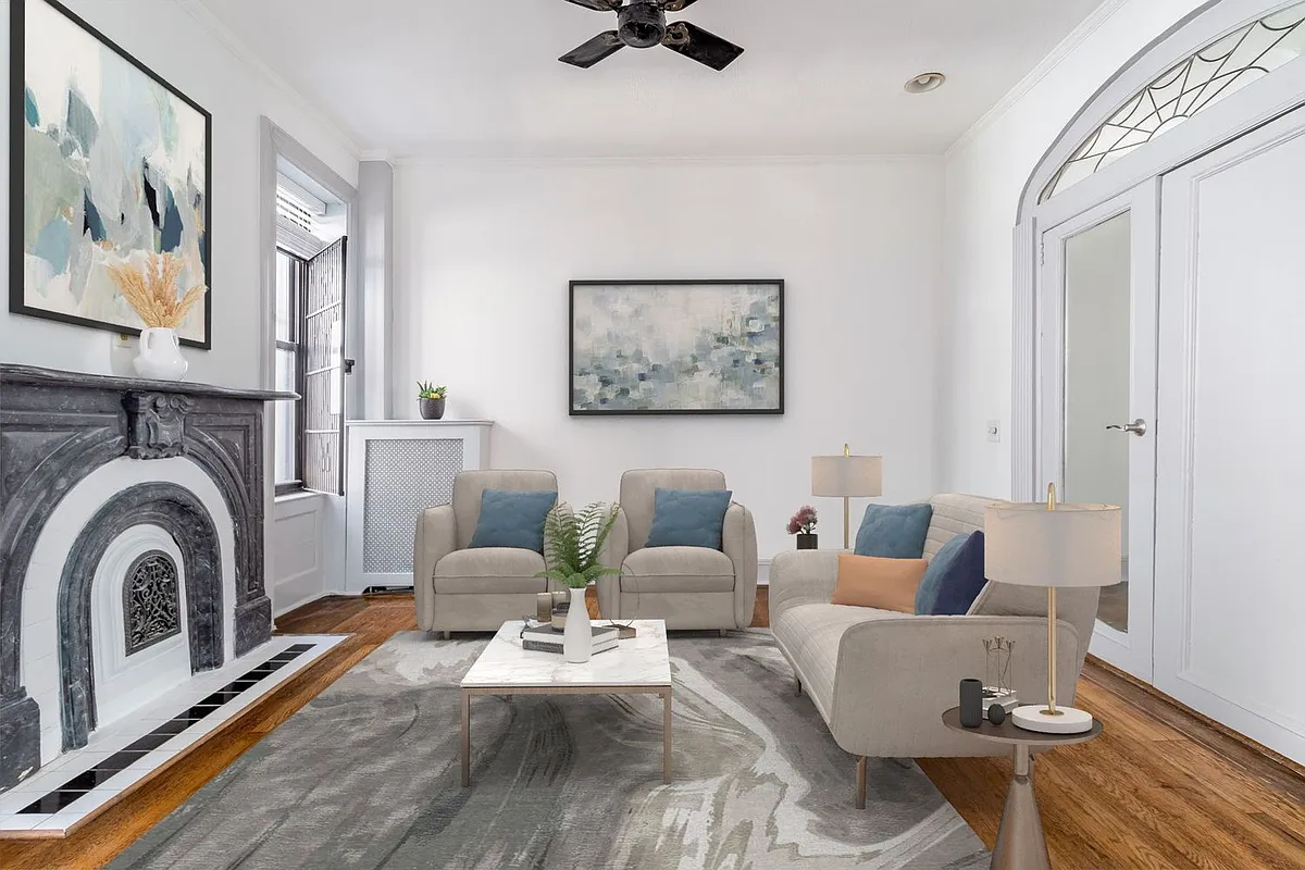 527 West 143rd St Unit 4  