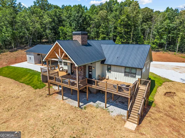 795 E Jones Chapel Rd, Danielsville, GA 30633