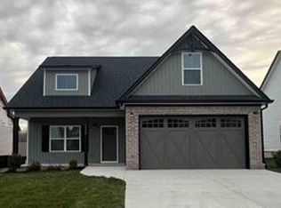 1436 Haven Ridge Dr NE, Cleveland, TN 37312