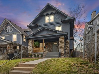 3928 Forest Ave, Kansas City, MO, 64110