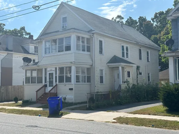 108-110 Commonwealth Ave, Springfield, MA 01108