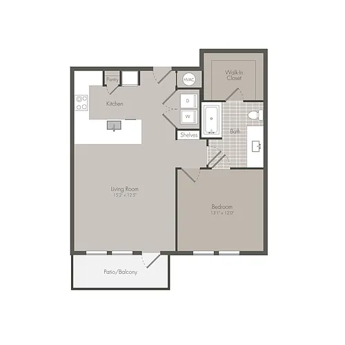 Floor plan A4