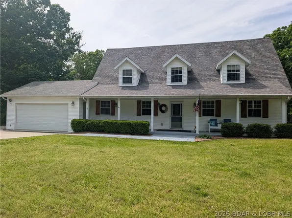 141 Cinnamon Ridge Dr, Sunrise Beach, MO 65079