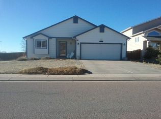8219 Gladwater Rd, Peyton, CO 80831