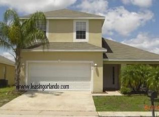 3719 Benson Park Blvd, Orlando, FL 32829