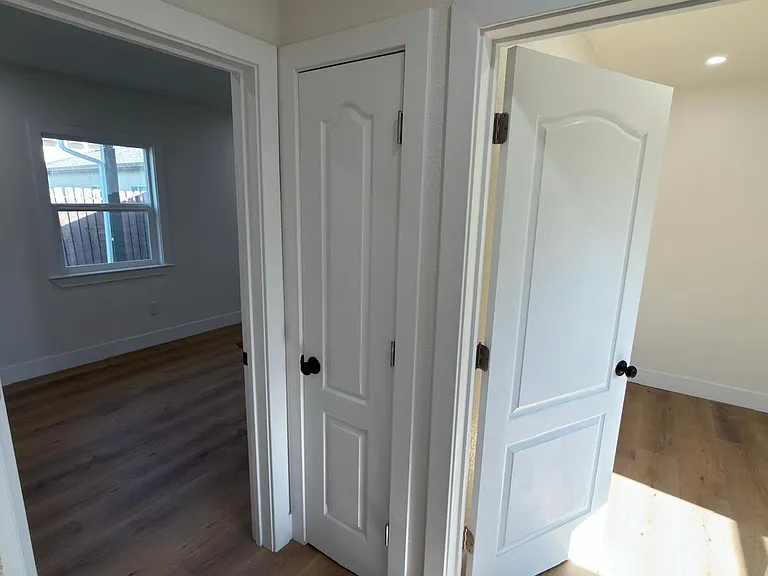Hall Way Closet