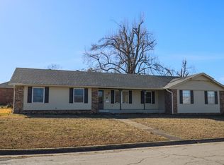 1702 W Mimosa St, Rogers, AR 72758