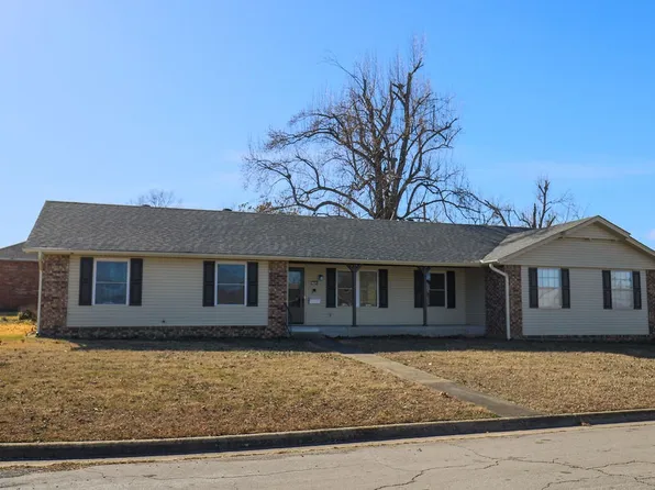 1702 W Mimosa St, Rogers, AR 72758