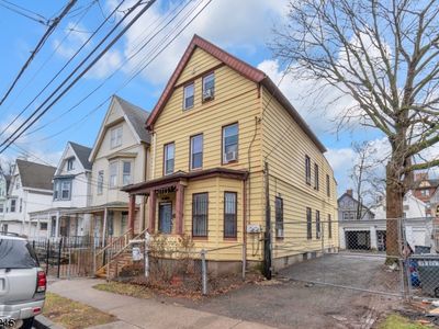 206 Taylor St, Orange, NJ, 07050