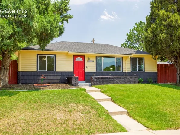 2207 N Union Blvd, Colorado Springs, CO 80909