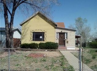 4150 Saint Paul St, Denver, CO 80216