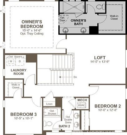 3rd image of 6444 Halyard Circle SE #102