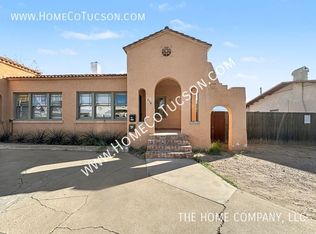 540 E Speedway Blvd, Tucson, AZ 85705