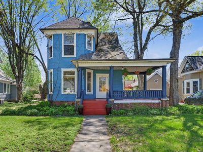 617 W White St, Champaign, IL, 61820