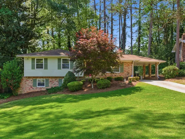 2722 Frontier Ct, Chamblee, GA 30341