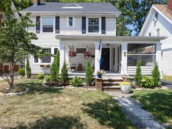 1604 Marlowe Ave, Lakewood, OH 44107