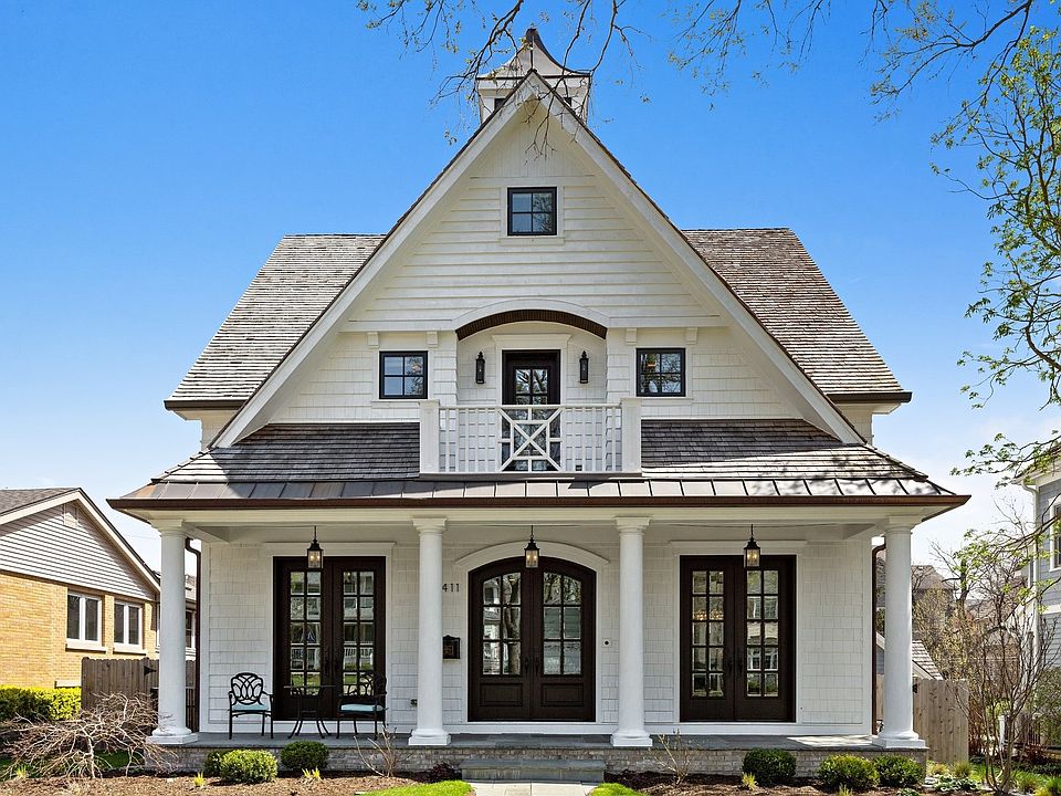 FRONT EXTERIOR