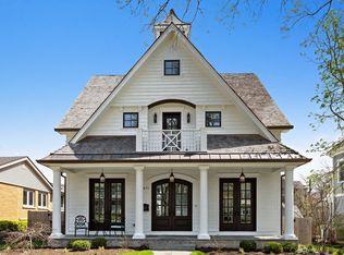 411 S Adams St, Hinsdale, IL