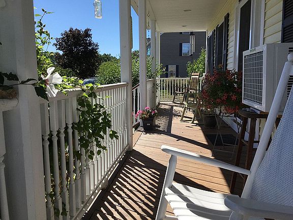 Farmers porch