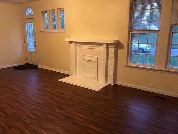 Great room/front door